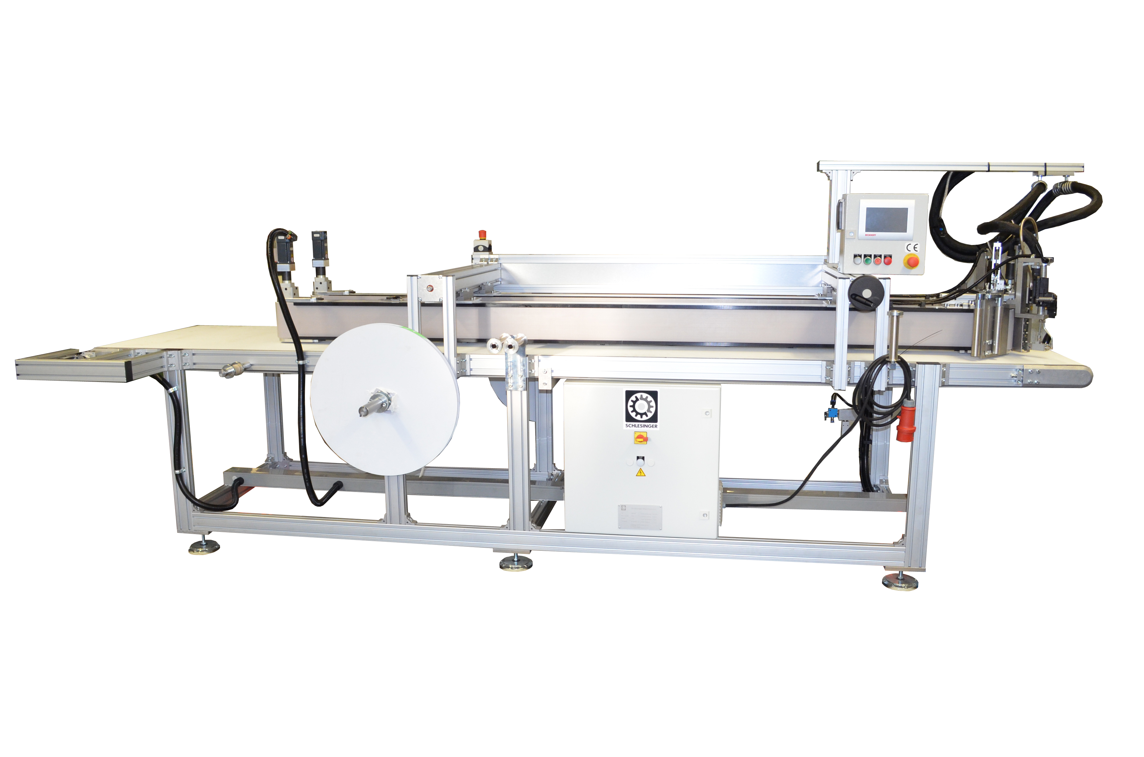 Ancillary Equipment Pleating Systems & Equipment