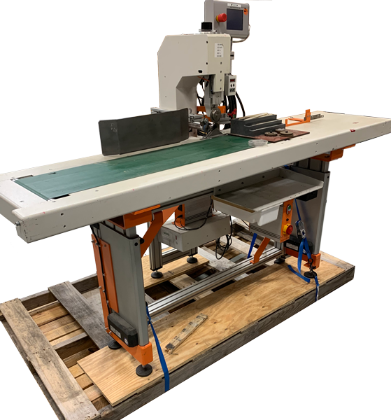 Used Pleating Equipment Pleating Systems & Equipment