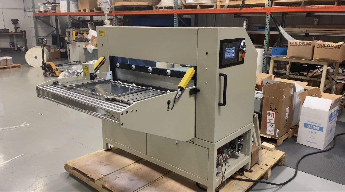 Used Pleating Equipment Pleating Systems & Equipment